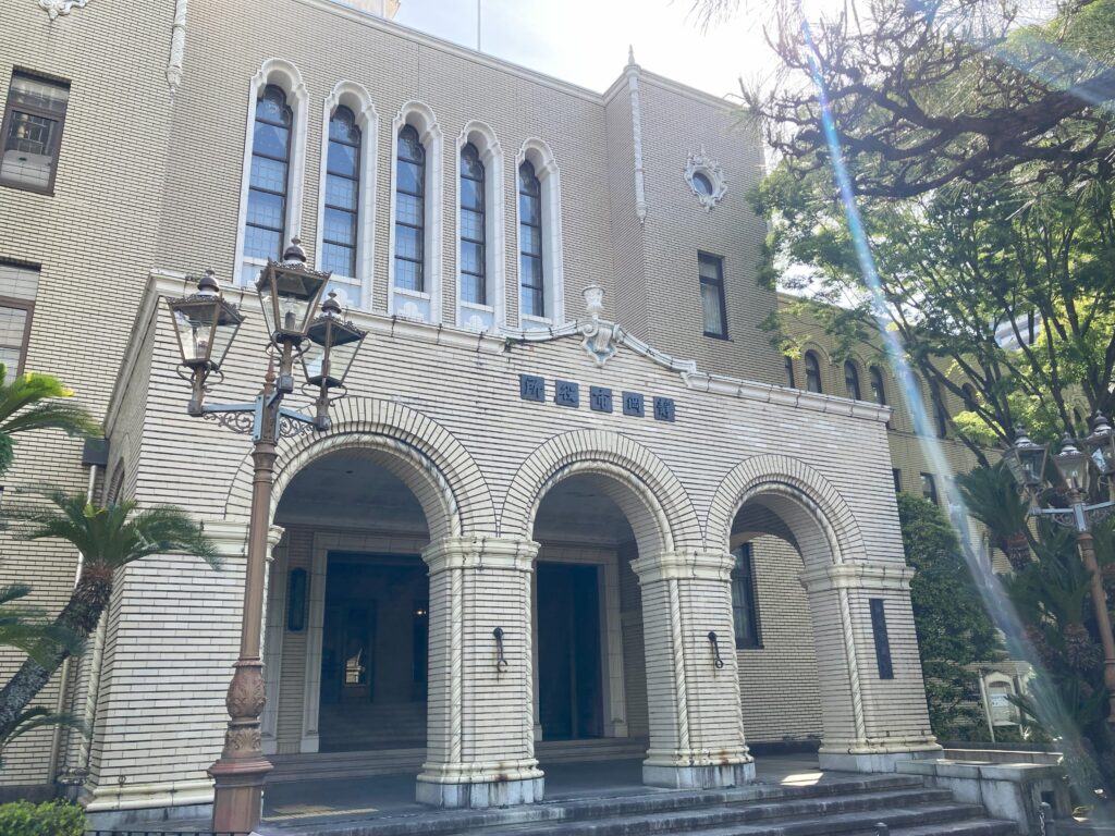 静岡市役所本館